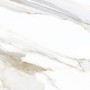 Marble Effect Orange/Terracotta/Yellow Large Format Over 600x600 Porcelain for Wall/Floor; Finish - Gloss/Polished